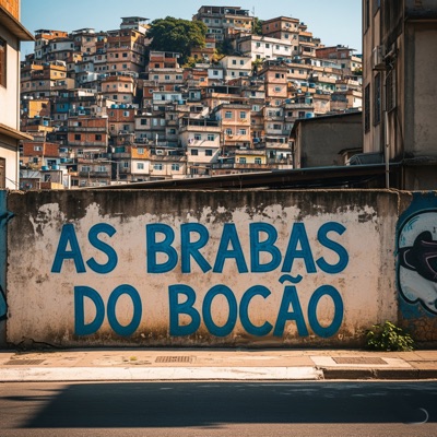 As Brabas do Bocão - Single