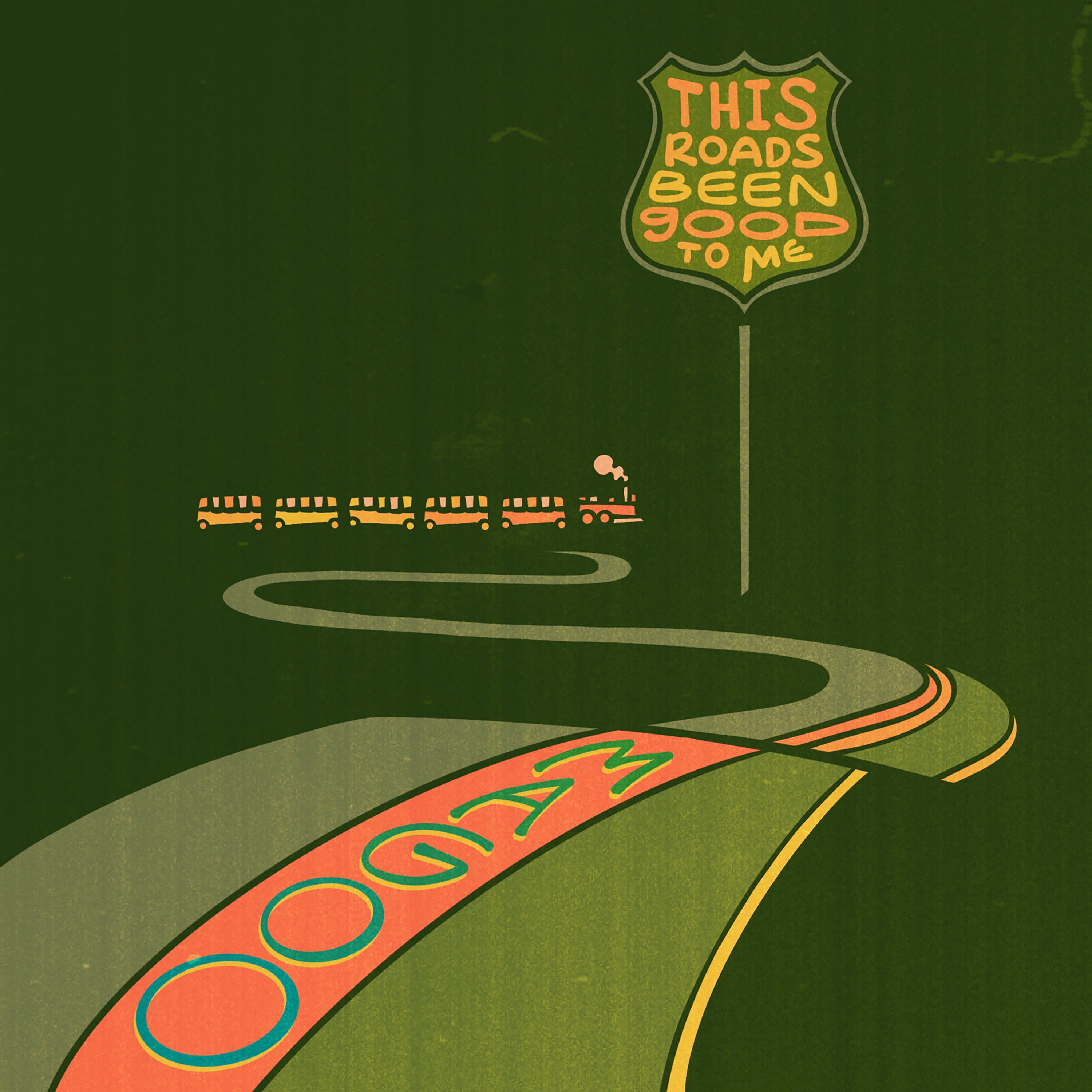 This Roads Been Good To Me - Single