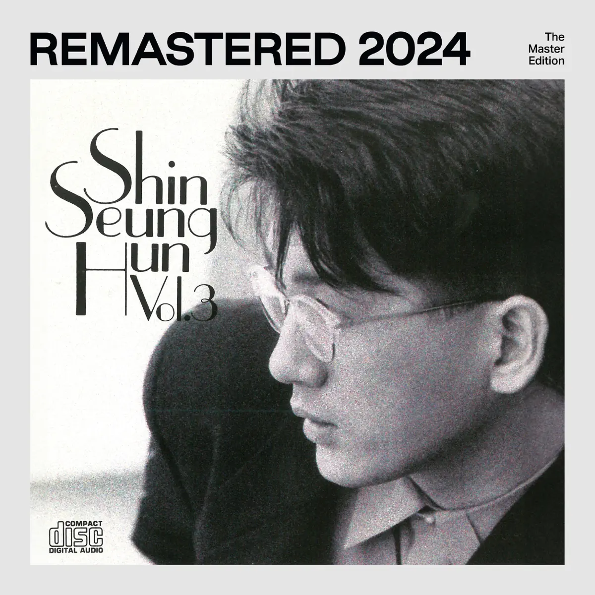 申升勋 Shin Seung Hun - Shin Seung Hun 3 (2024 Remasterd) (2024) [iTunes Plus AAC M4A]-新房子