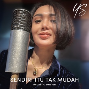 Chord Gitar Sendiri itu Tak Mudah - Yuni Shara