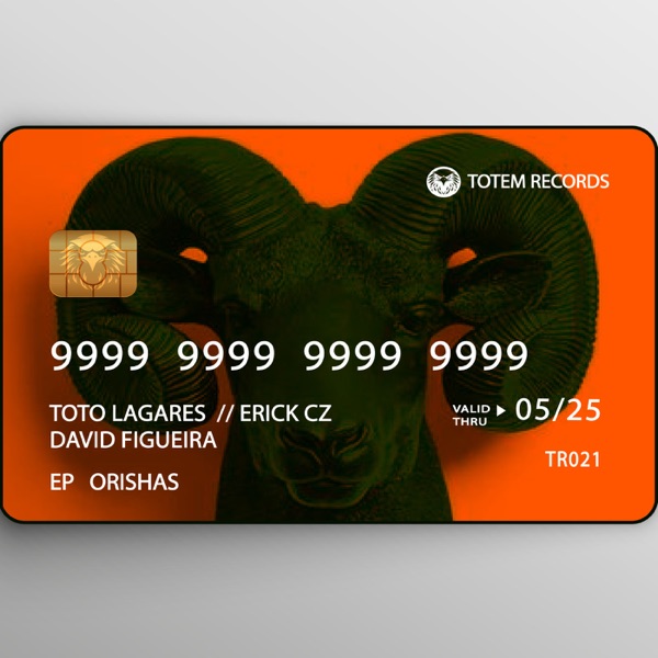 Orishas EP - Single