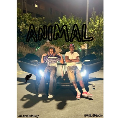 Animal (feat. WeLoveYouMonty) - Single