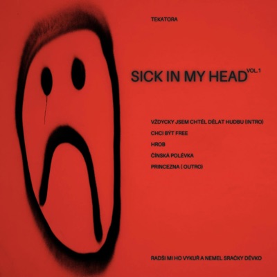 SICK IN MY HEAD - EP