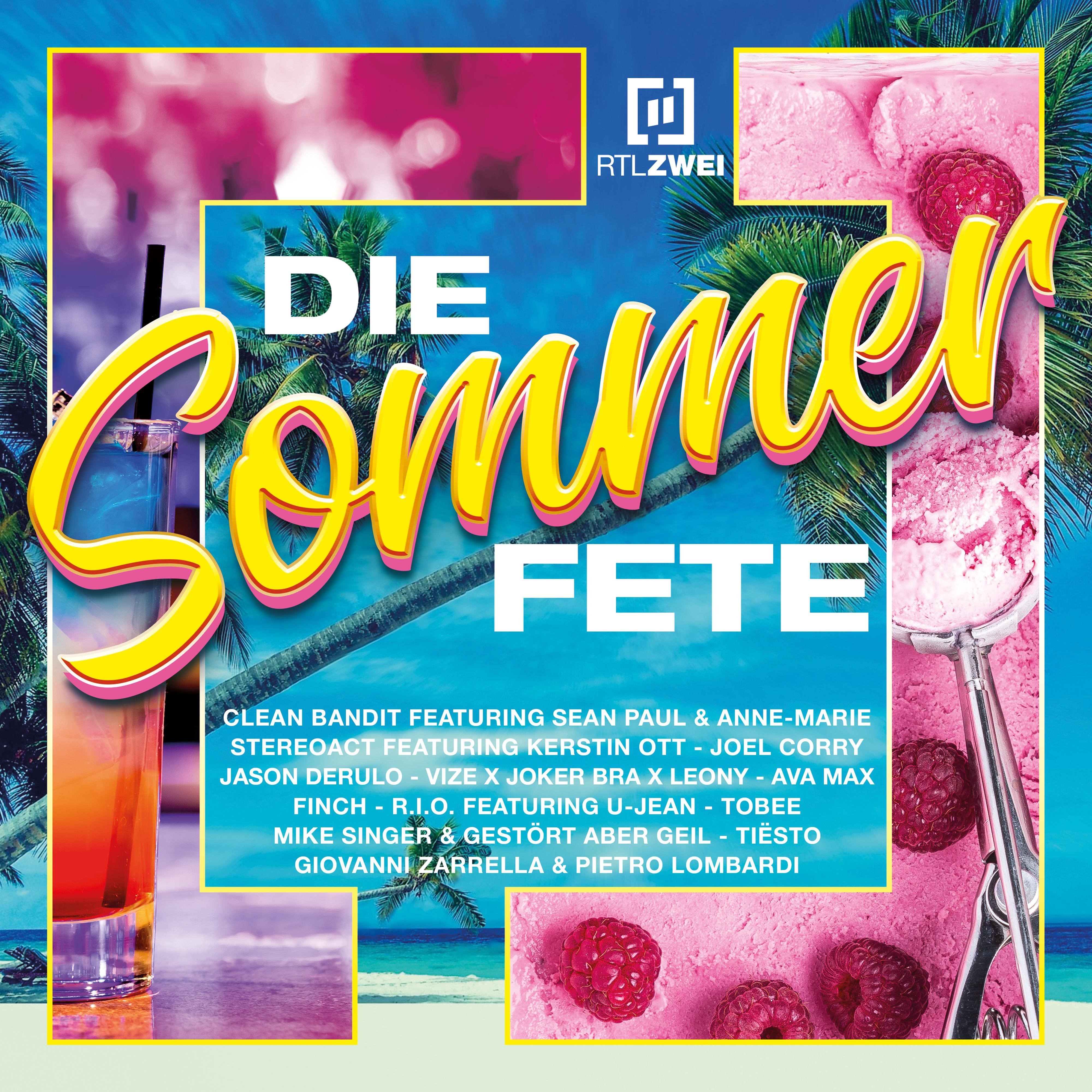 RTLZWEI Die Sommer Fete