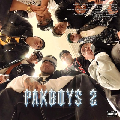 PAKBOYS 2 (feat. PakBoys) - EP