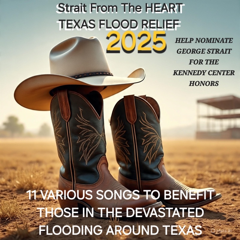 Strait from Jenifer Lyn (Lainey Wilson tribute to Strait(02)