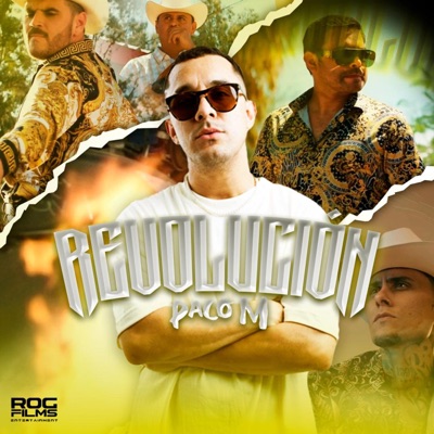 Revolución (Soundtrack Película Mi Gallo) - Single