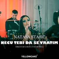 Natasa Stajic - Necu tebi da se vratim (feat. Orkestar Gorana Todorovića) [Uzivo]