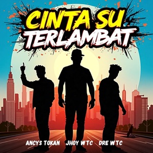 Chord Gitar JHOY WTC - SAMPE HALA