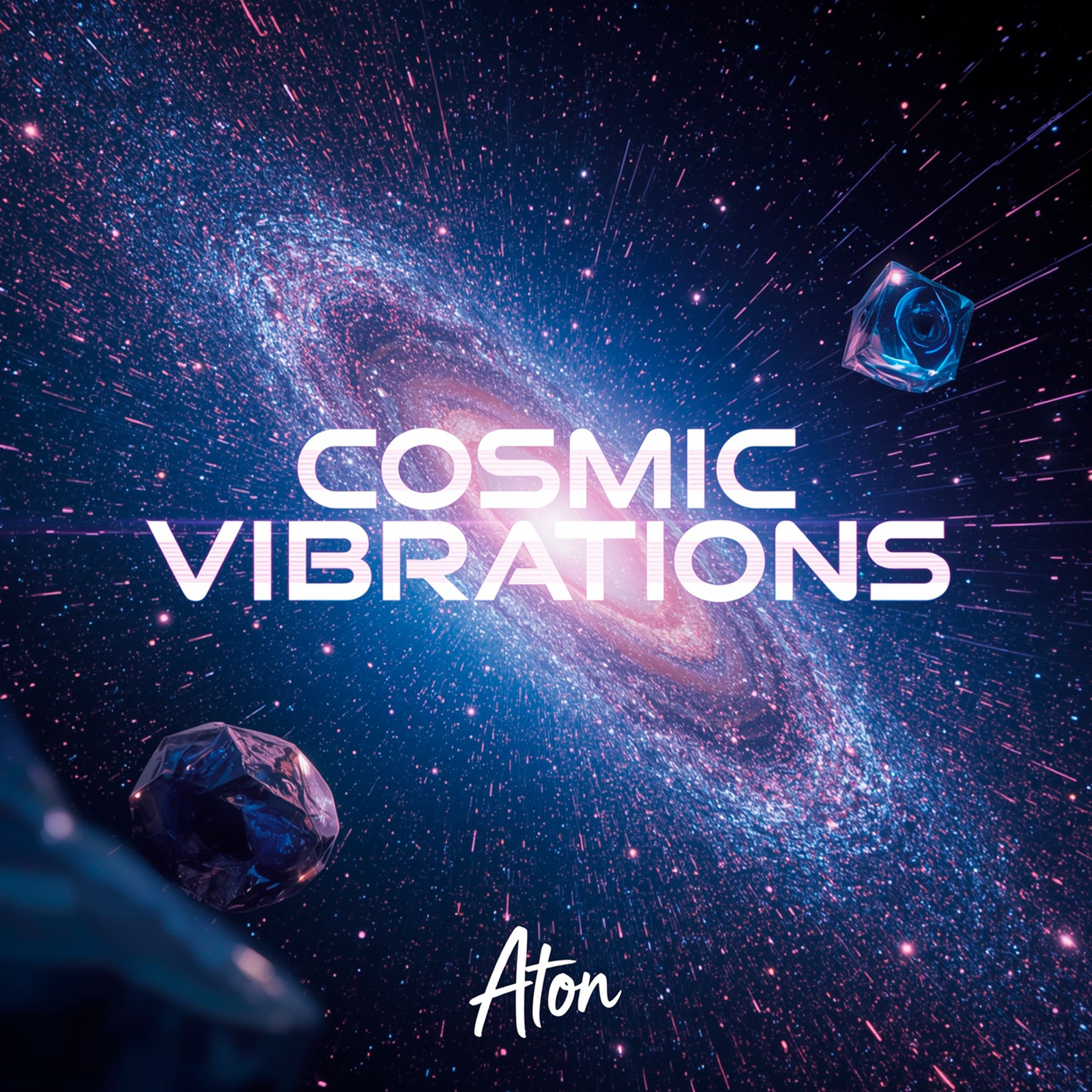 Cosmic Vibrations - EP
