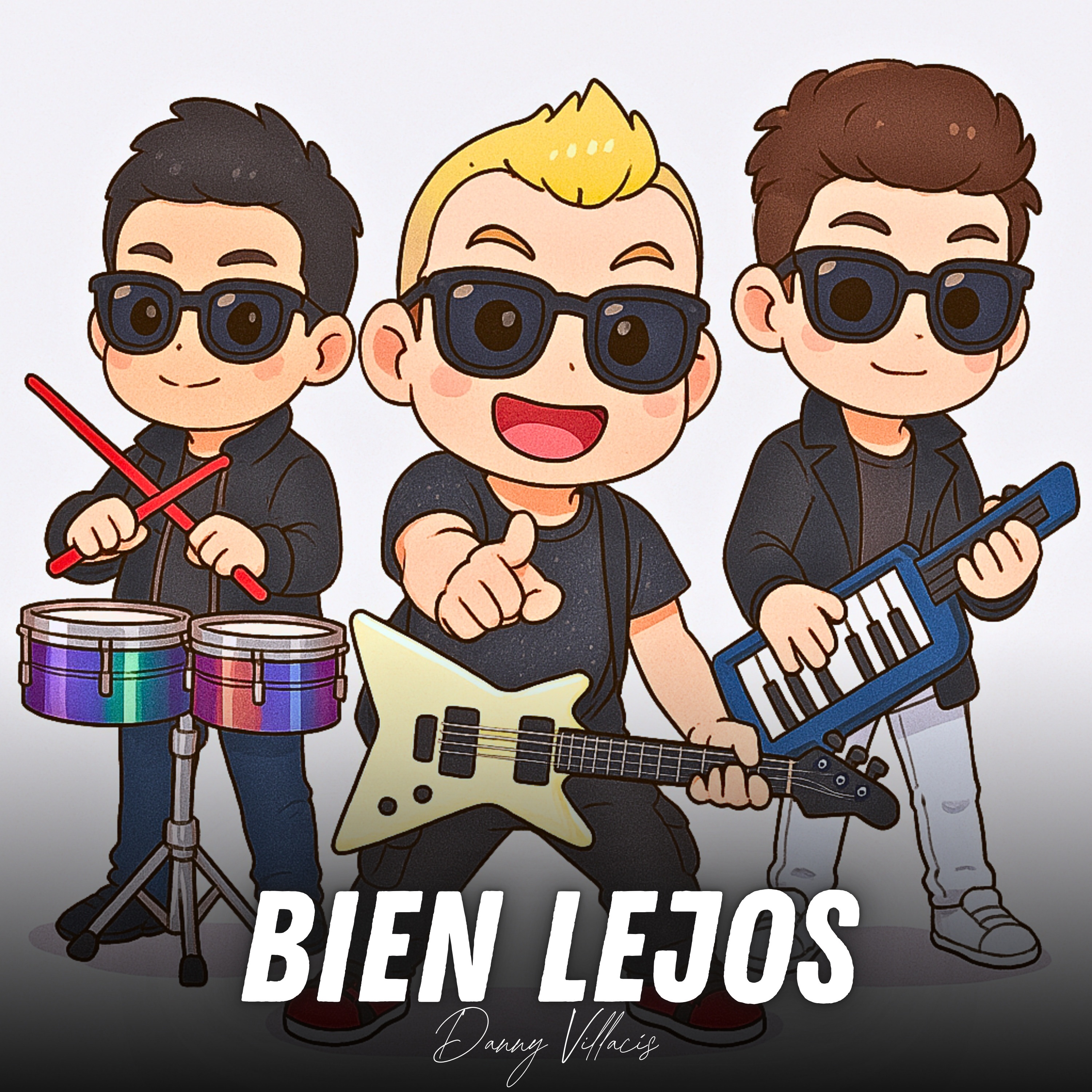 Bien Lejos - Single