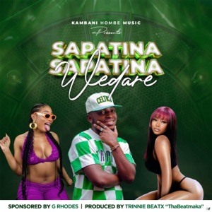 Sapatina (feat. Wedare) - Single