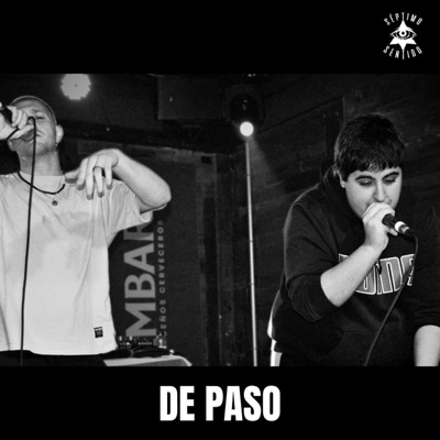 De paso (feat. Rodris 7S & Aythami 7S) - Single
