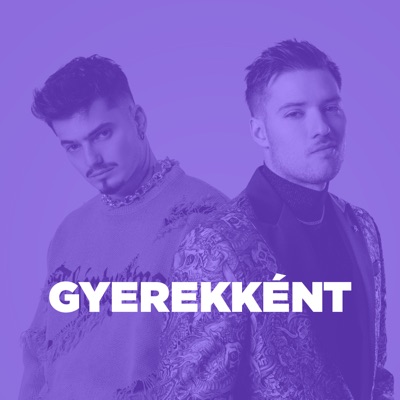 Gyerekként - Single