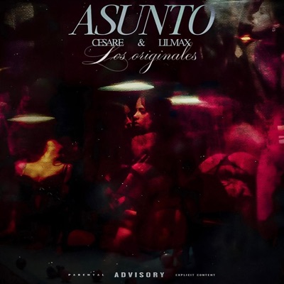 ASUNTO (feat. Icykolin) - Single