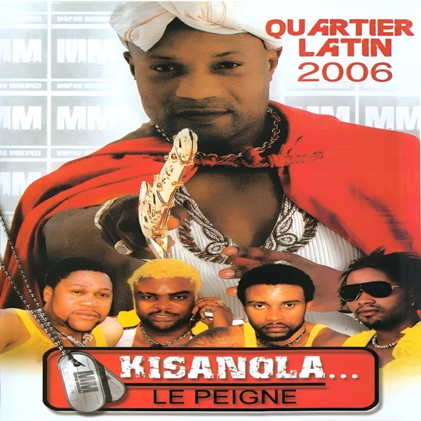 Kisalola... Le peinge - EP