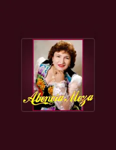 Listen to Abencia Meza, watch music videos, read bio, see tour dates & more!