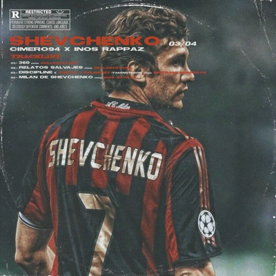 Shevchenko 03/04 (feat. Cimero94) - EP