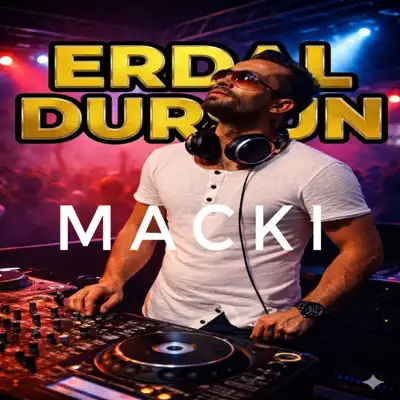 Ascolta 'mackı - EP' di DJERDAL DURSUN