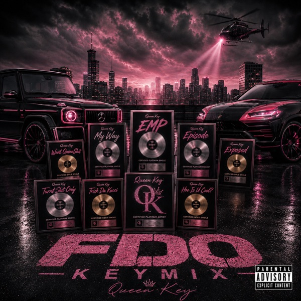 FDO Key Mix