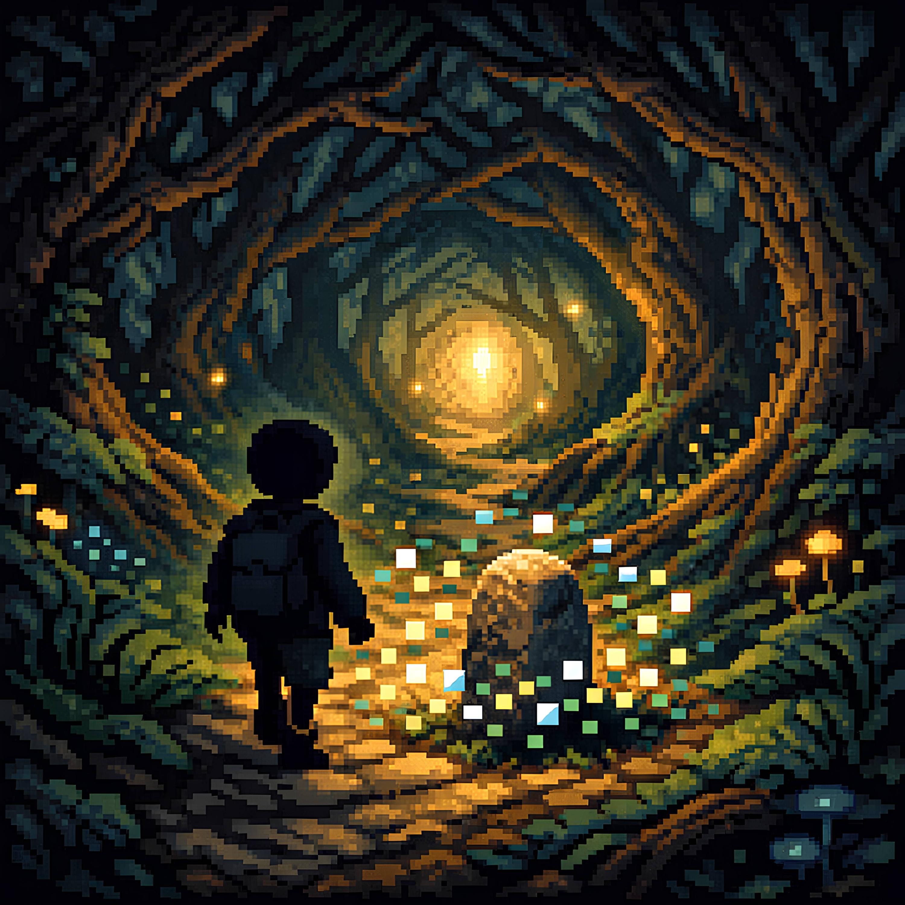 Entering the Lost Woods - Single