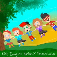 Weather: Wind (feat. Bobs & LoLo) - Single - Kids Imagine Nation