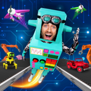 Robot Energy! - Danny Go!