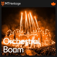 Orchestral Boom - EP - Media Tracks