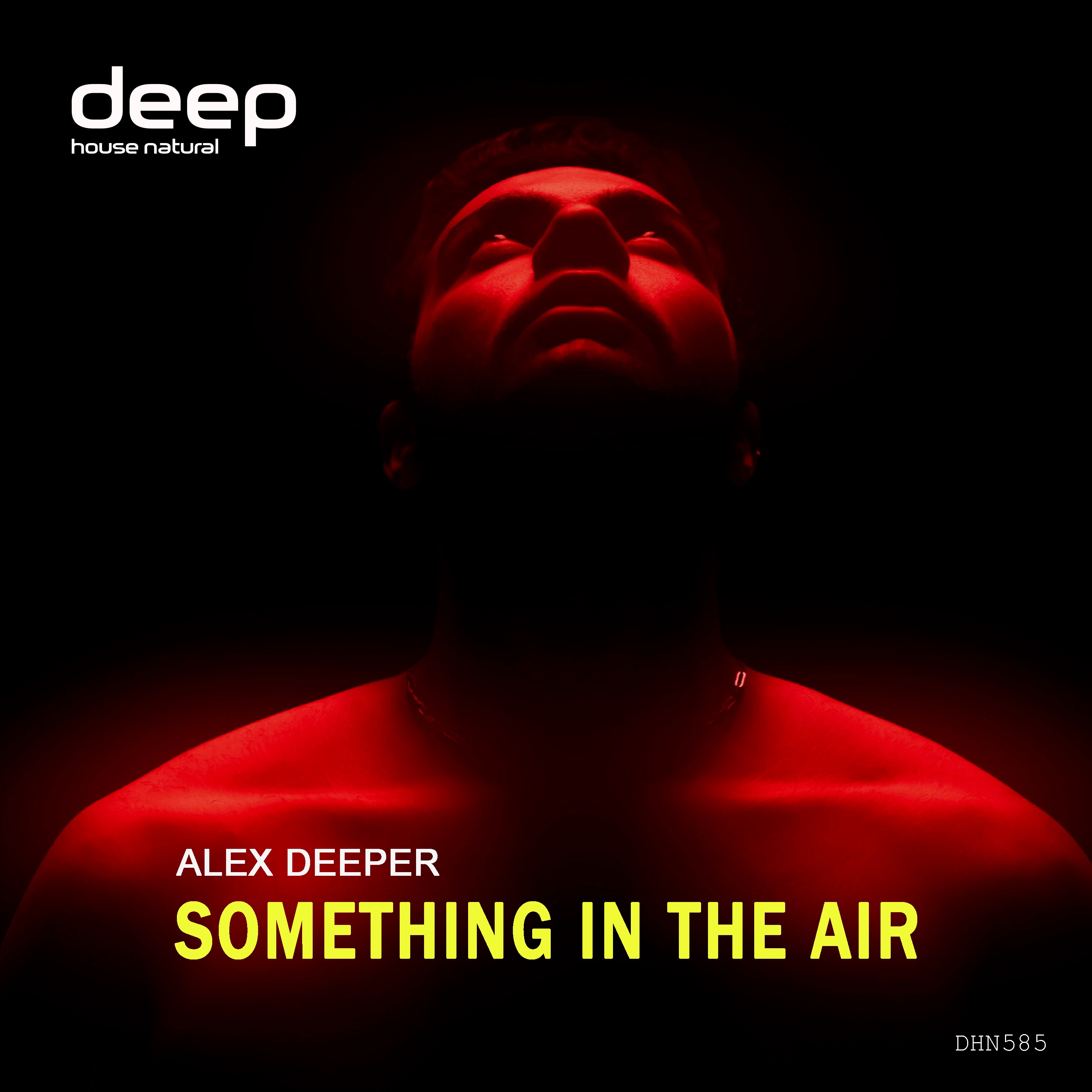 Alex Deeper - Something in the Air