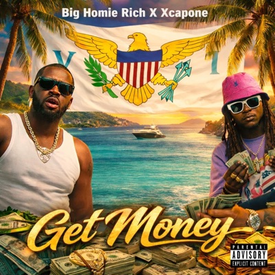 Get Money (feat. Xcapone) - Single