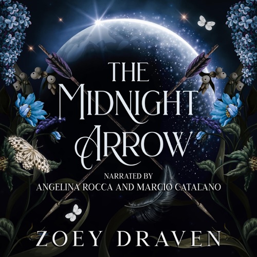 The Midnight Arrow (Unabridged) cover