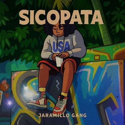 SICOPATA (feat. Papi jotax & Diamante 01) - Single