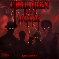 MURDA' ON MA' MIND (feat. Rage) - Single - Nico Greenway
