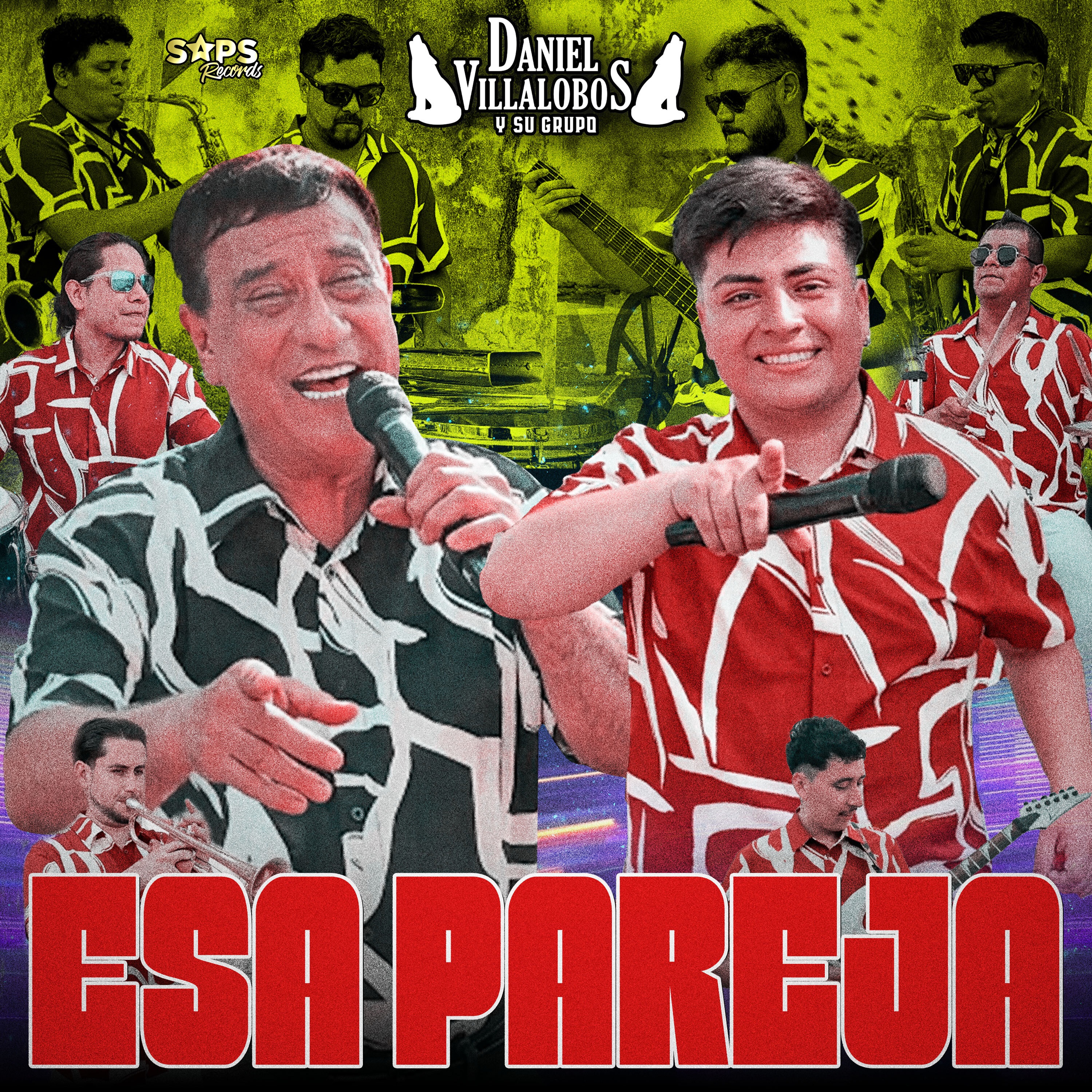 Esa Pareja - Single