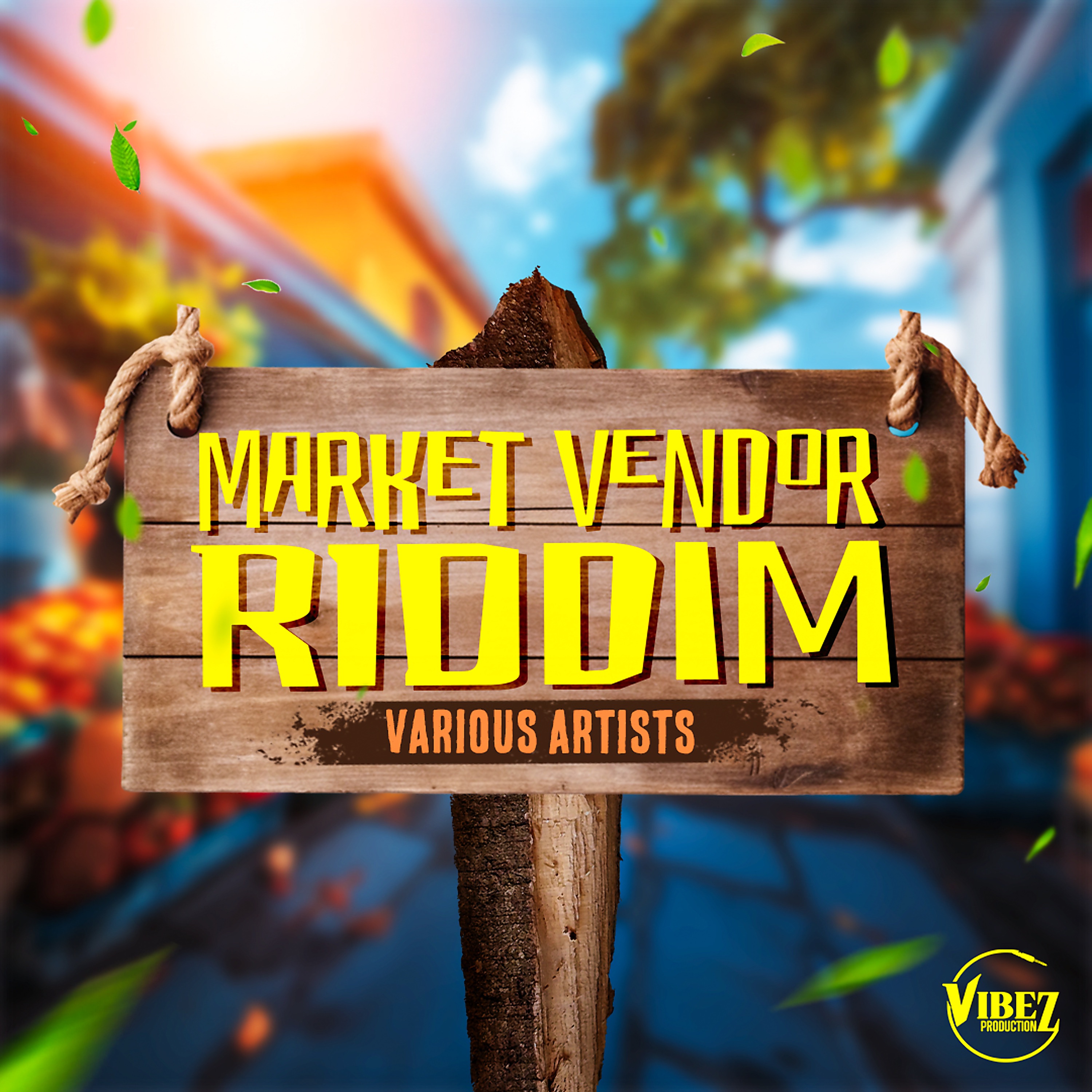 Market Vendor Riddim - EP