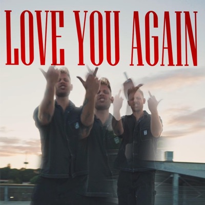 LOVE YOU AGAIN - Single