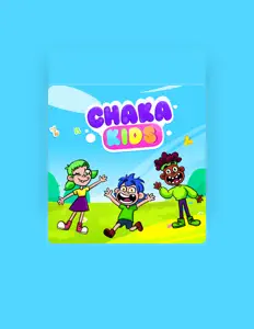 收听 Chaka Kids、观看音乐视频、阅读小传、查看巡演日期等 ！
