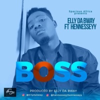 Boss - Single - Elly Da Bway