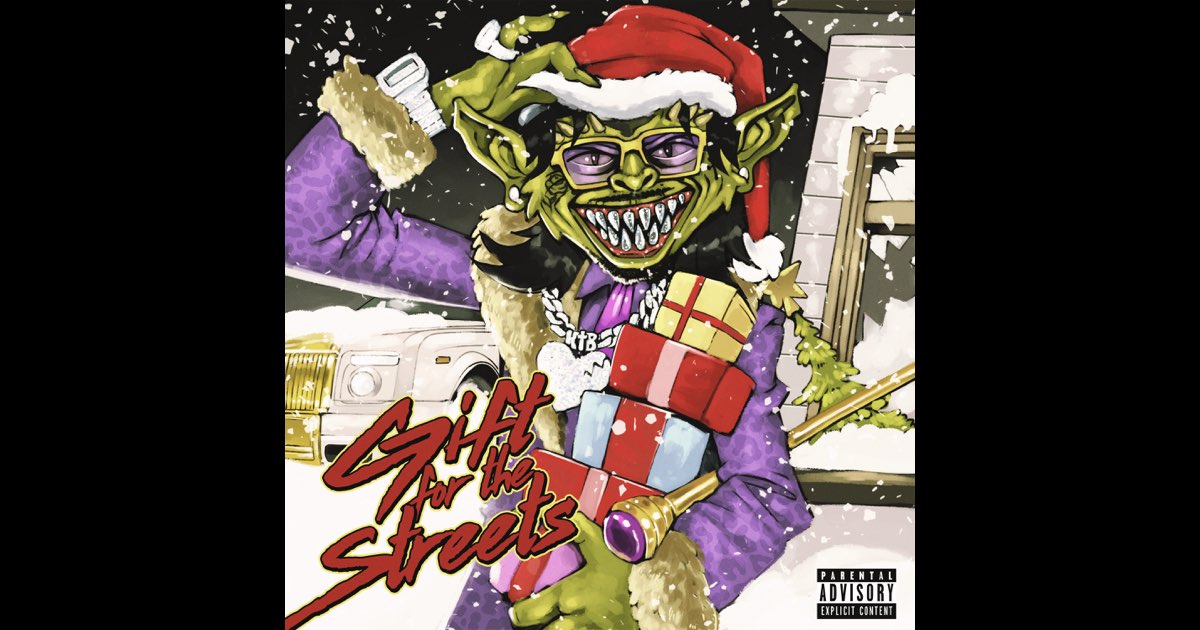 Gift For The Streets - Kodak Black