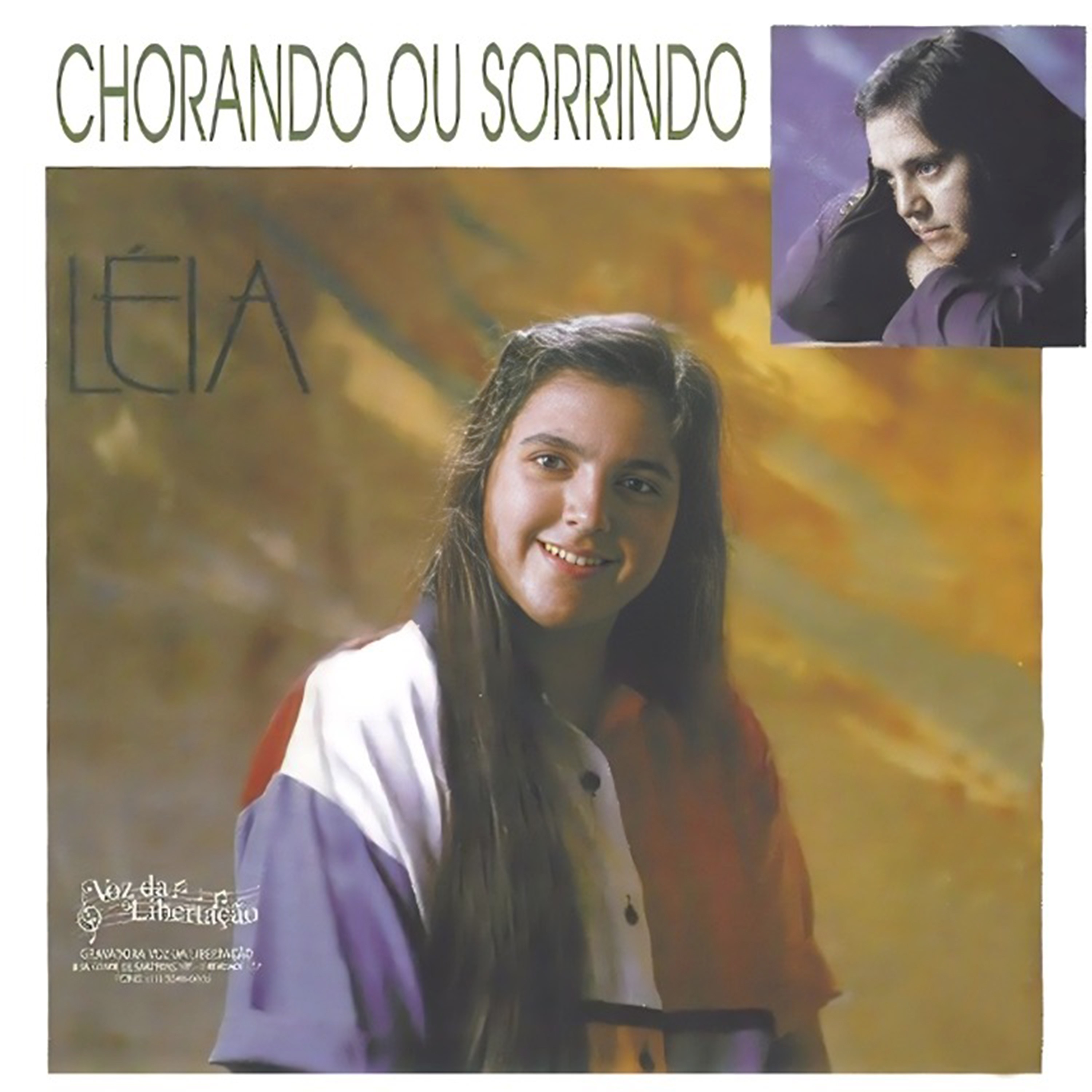 Chorando ou Sorrindo