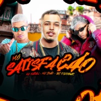 Mó Satisfação - Single - mc katiau, Mc João & DJ ESCOBAR