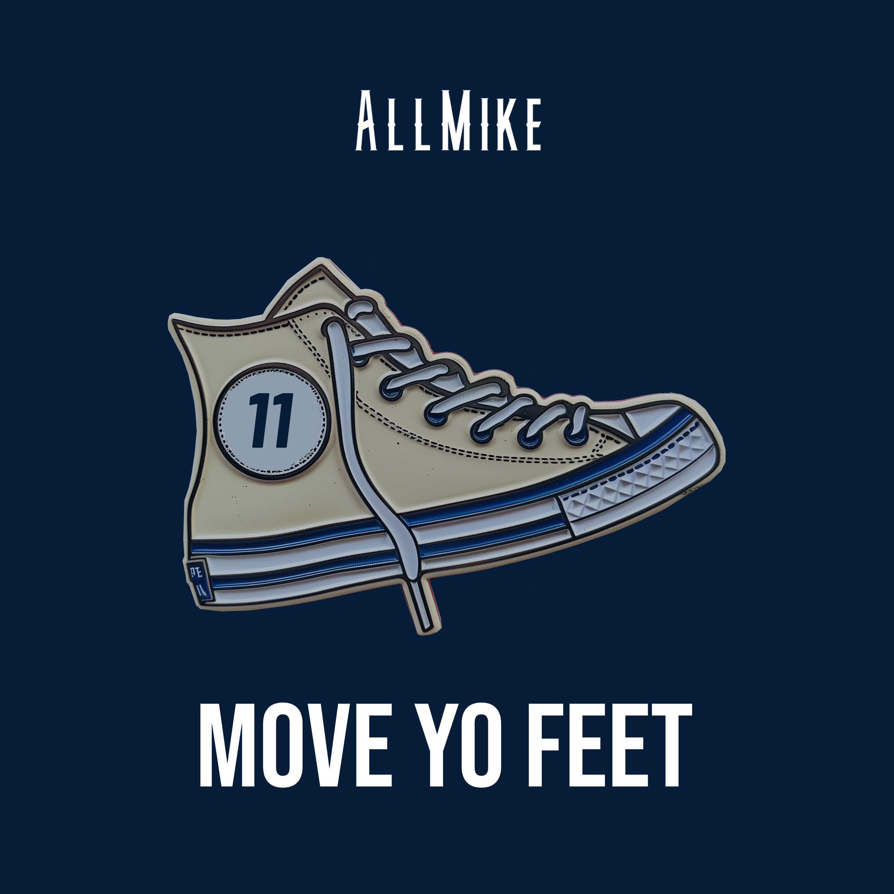 Move Yo Feet - Single
