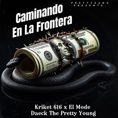 Caminando en la Frontera - Single