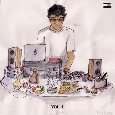 THE KITCHEN ISLAND (VOLUME 1)