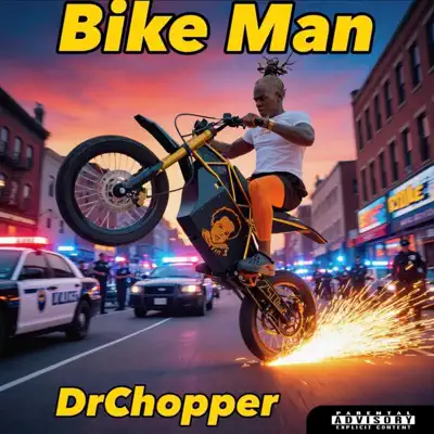 Listen to Bike Man by DrChopper