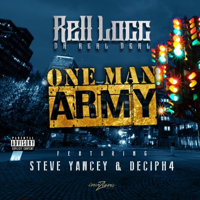 One man army (feat. Steve Yancy & Deciph4) - Single