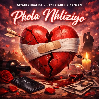 PHOLA-NHLIZIYO - Single