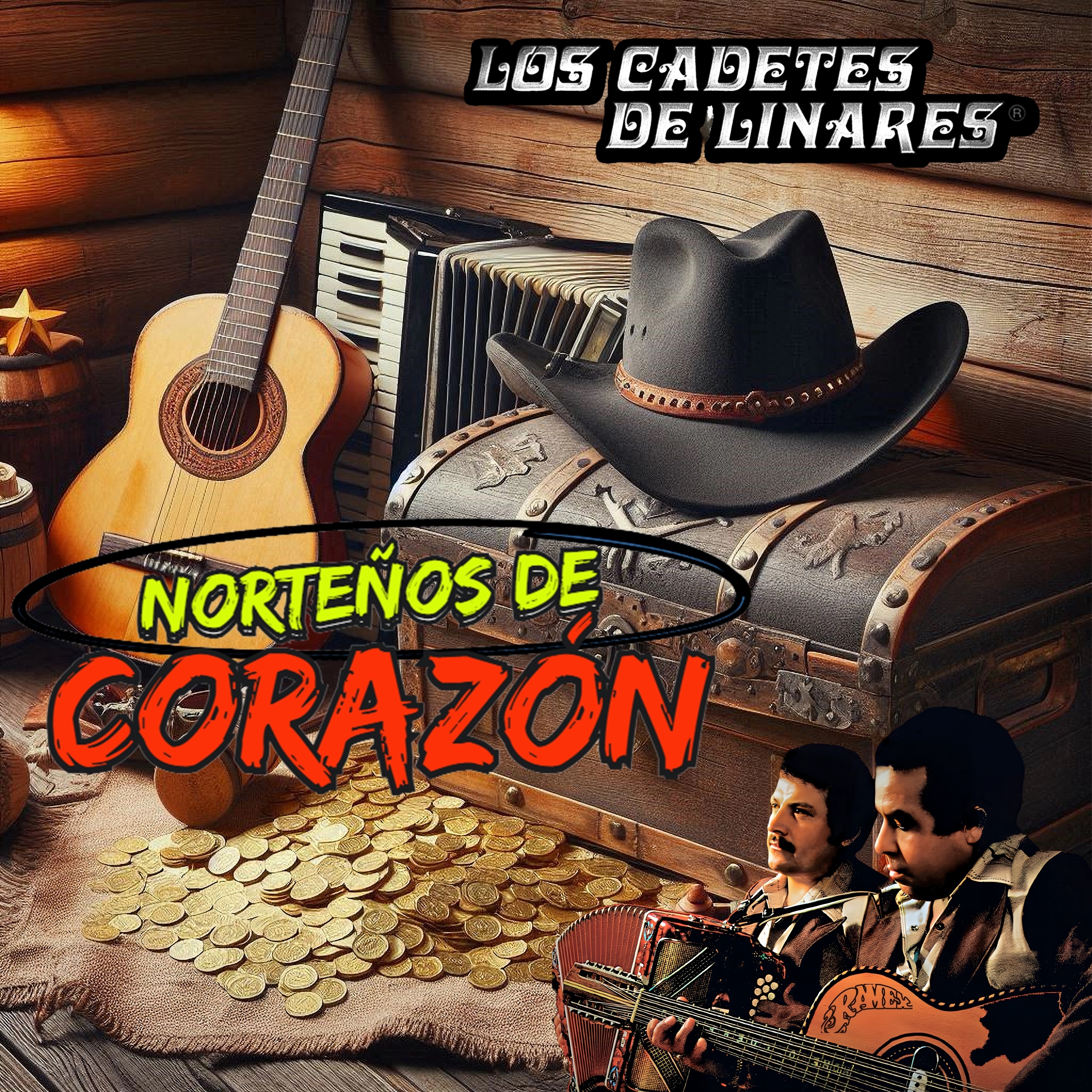 Norteños De Corazón