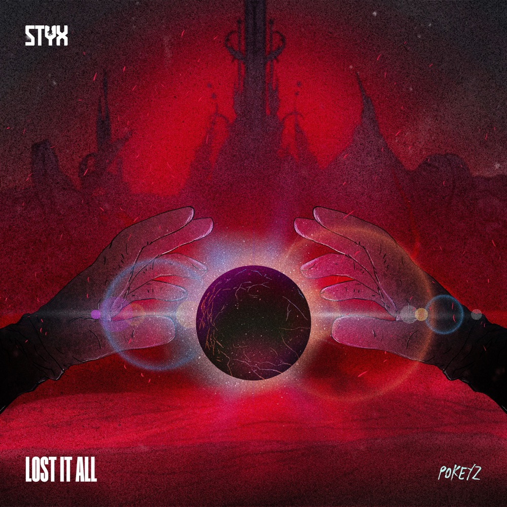 Обложка альбома «Lost It All - Single» — Pokeyz
