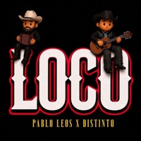 LOCO - Single - Distinto & Pablo Leos